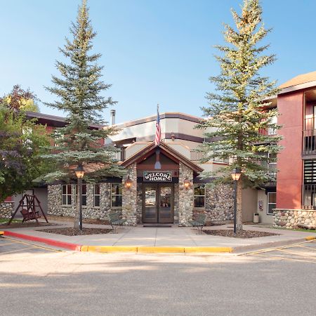 Legacy Vacation Resorts Steamboat Springs Suites Exterior foto