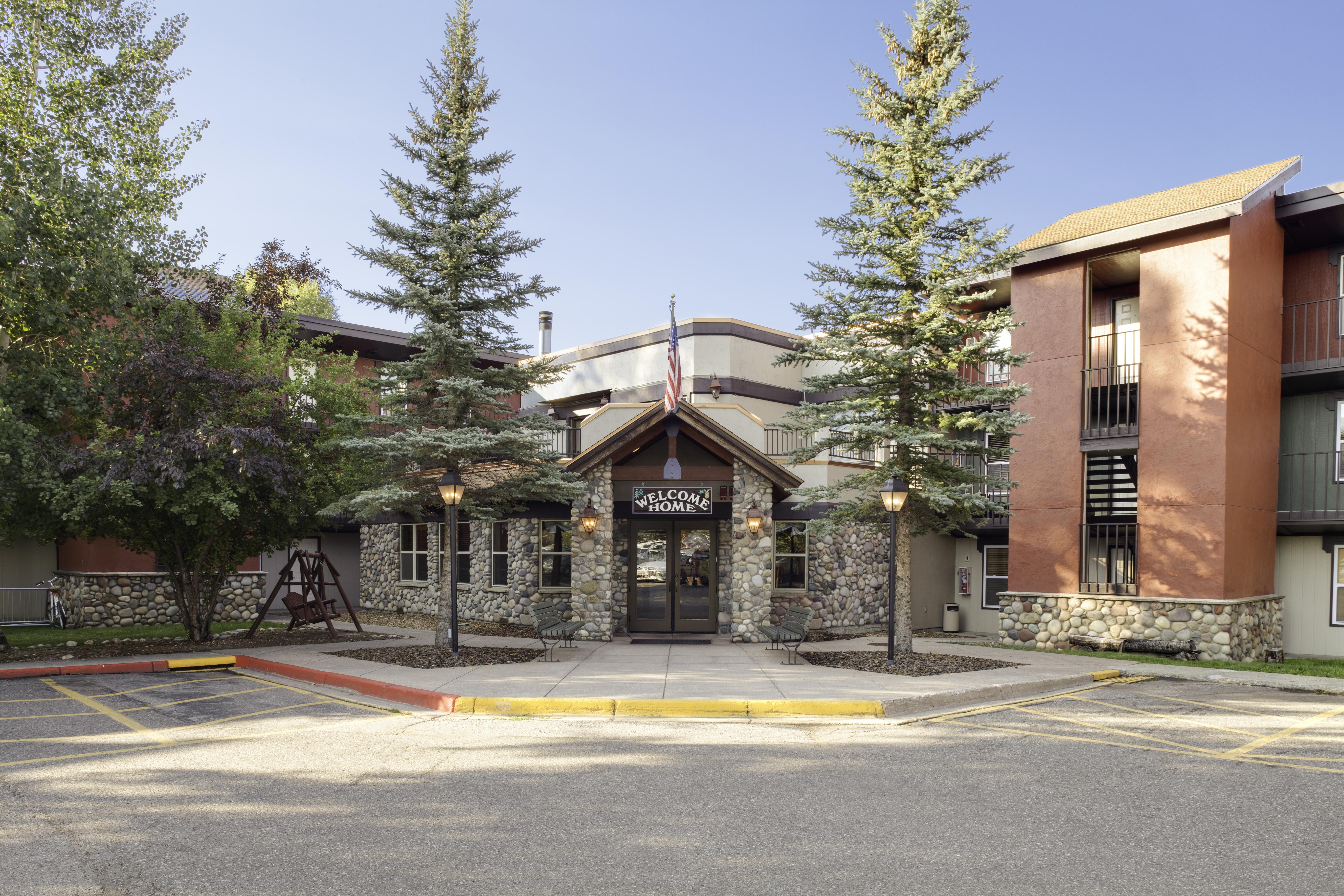 The Fold Hotels Steamboat Springs Exterior foto