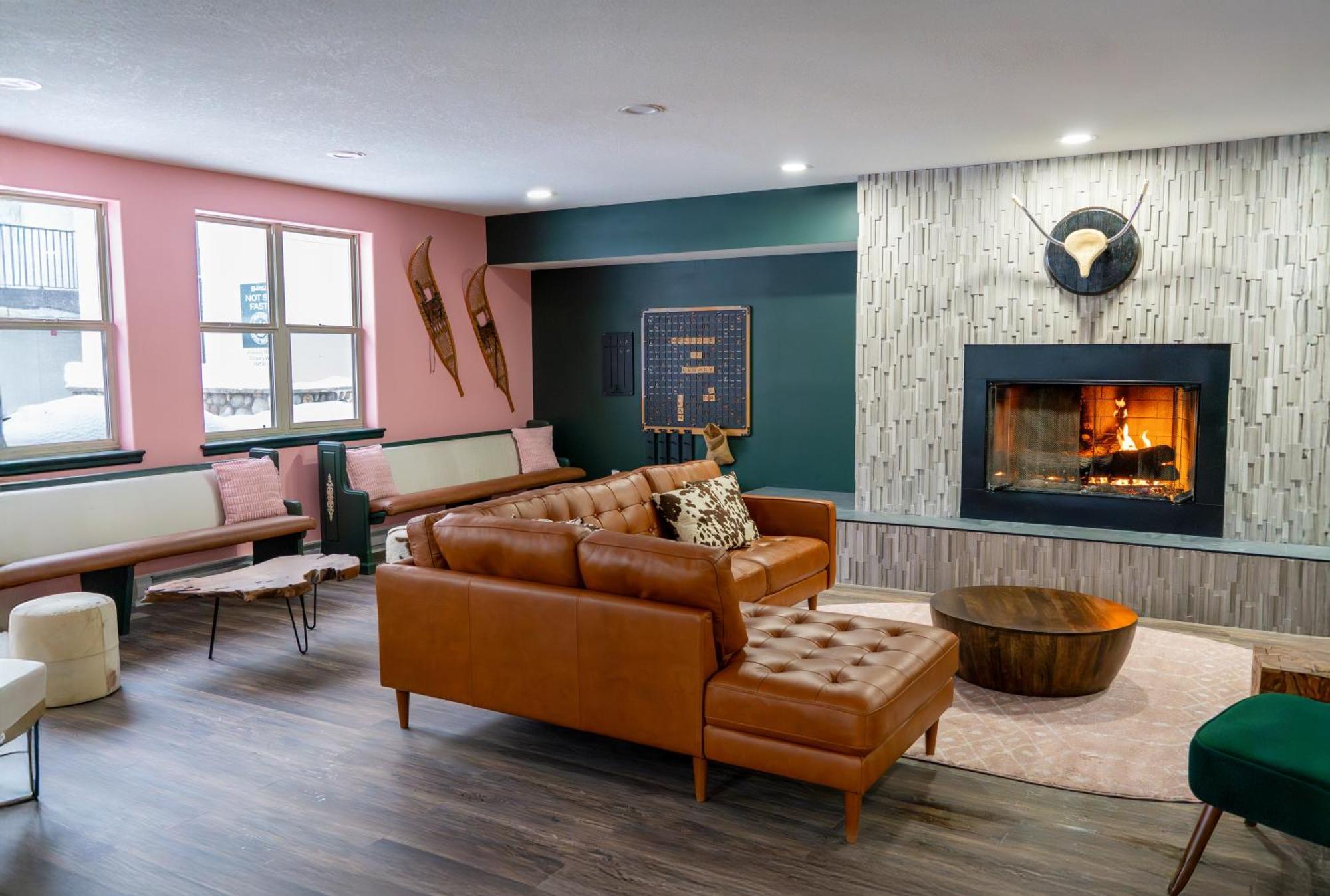The Fold Hotels Steamboat Springs Exterior foto