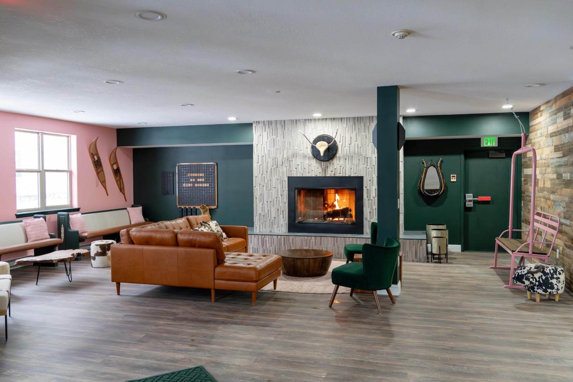 The Fold Hotels Steamboat Springs Exterior foto