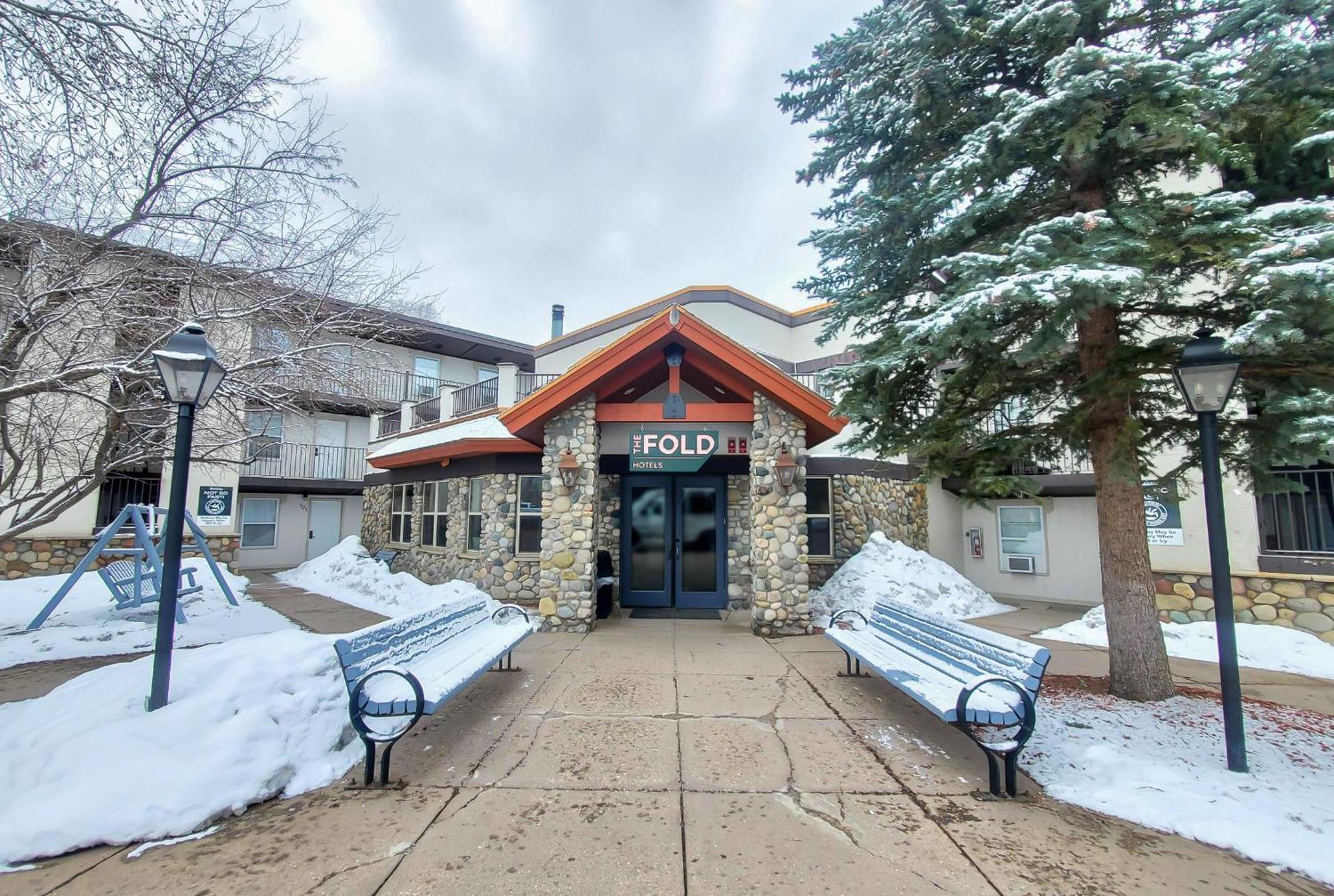 The Fold Hotels Steamboat Springs Exterior foto