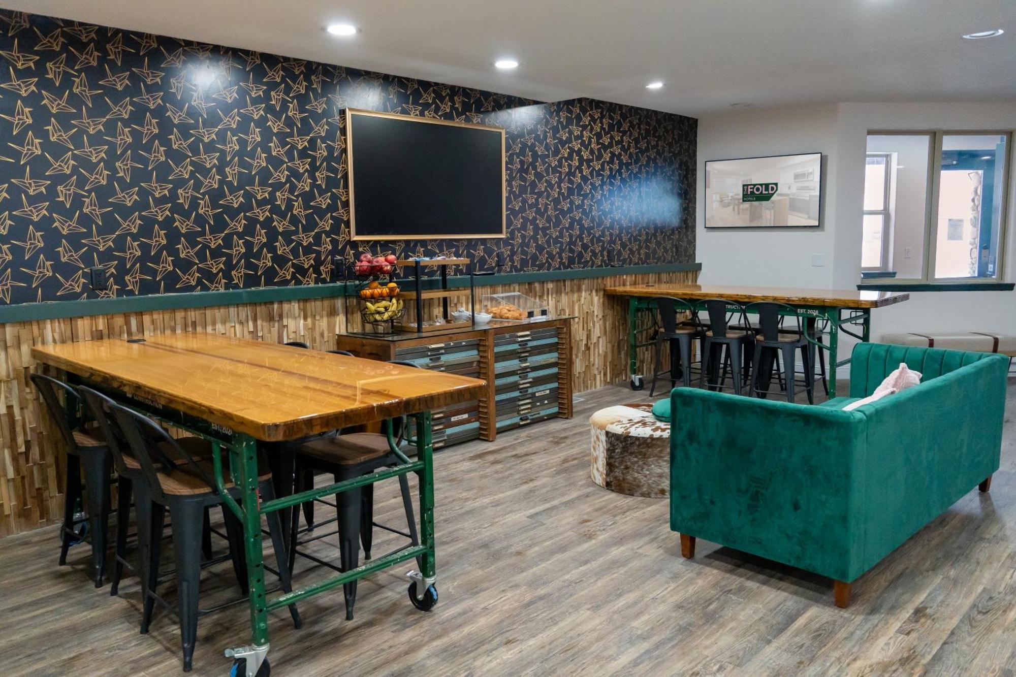 The Fold Hotels Steamboat Springs Exterior foto